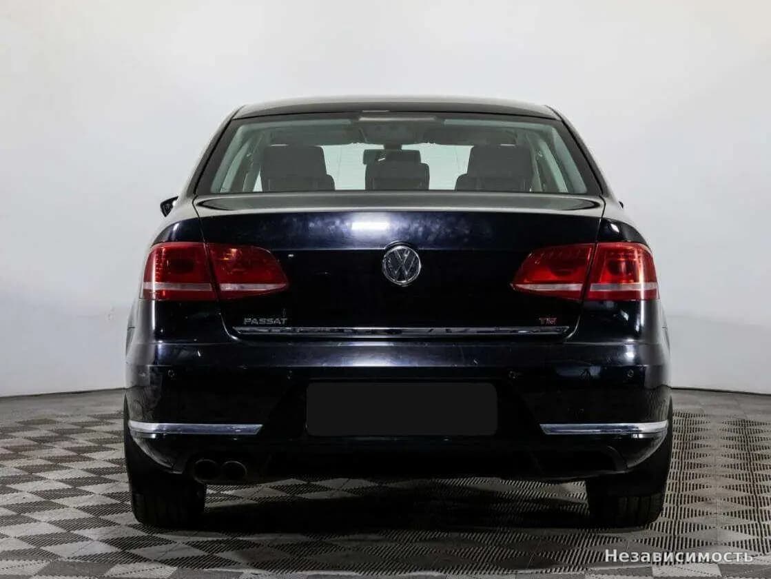 Volkswagen Passat 2012 с пробегом — фото 6