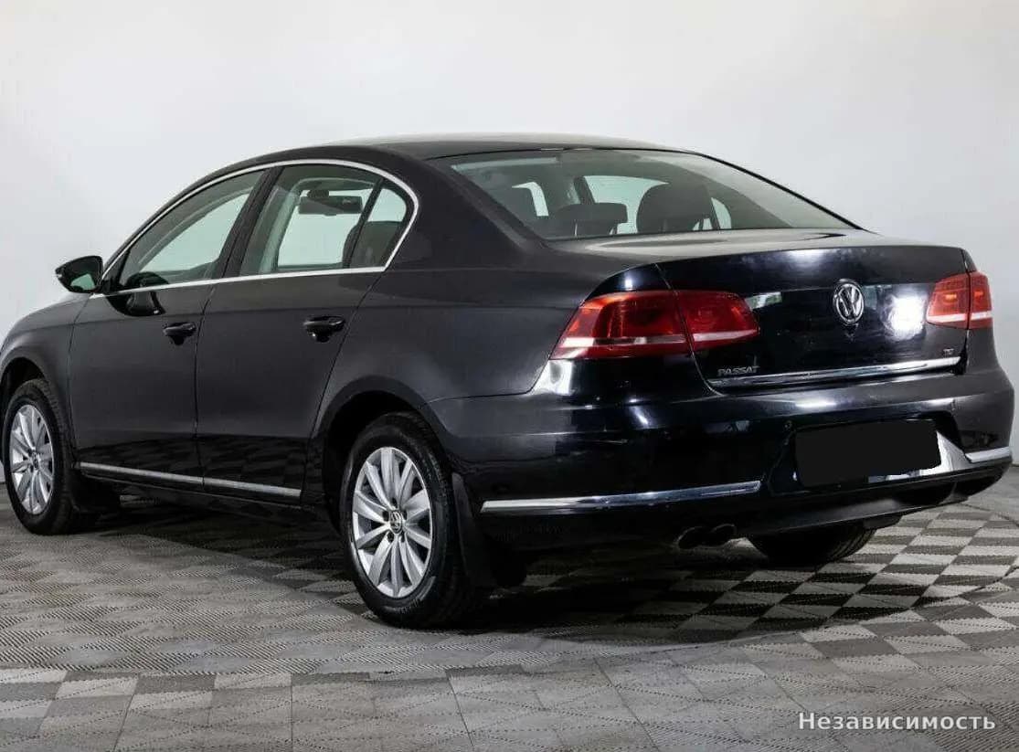 Volkswagen Passat 2012 с пробегом — фото 7
