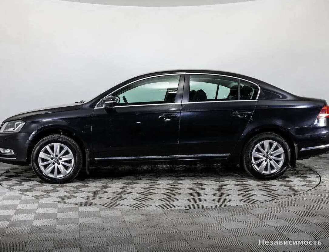 Volkswagen Passat 2012 с пробегом — фото 8