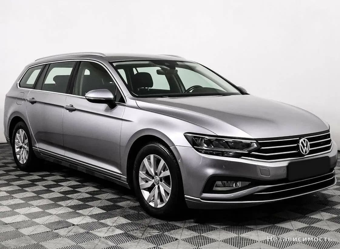 Volkswagen Passat 2019 с пробегом — фото 3