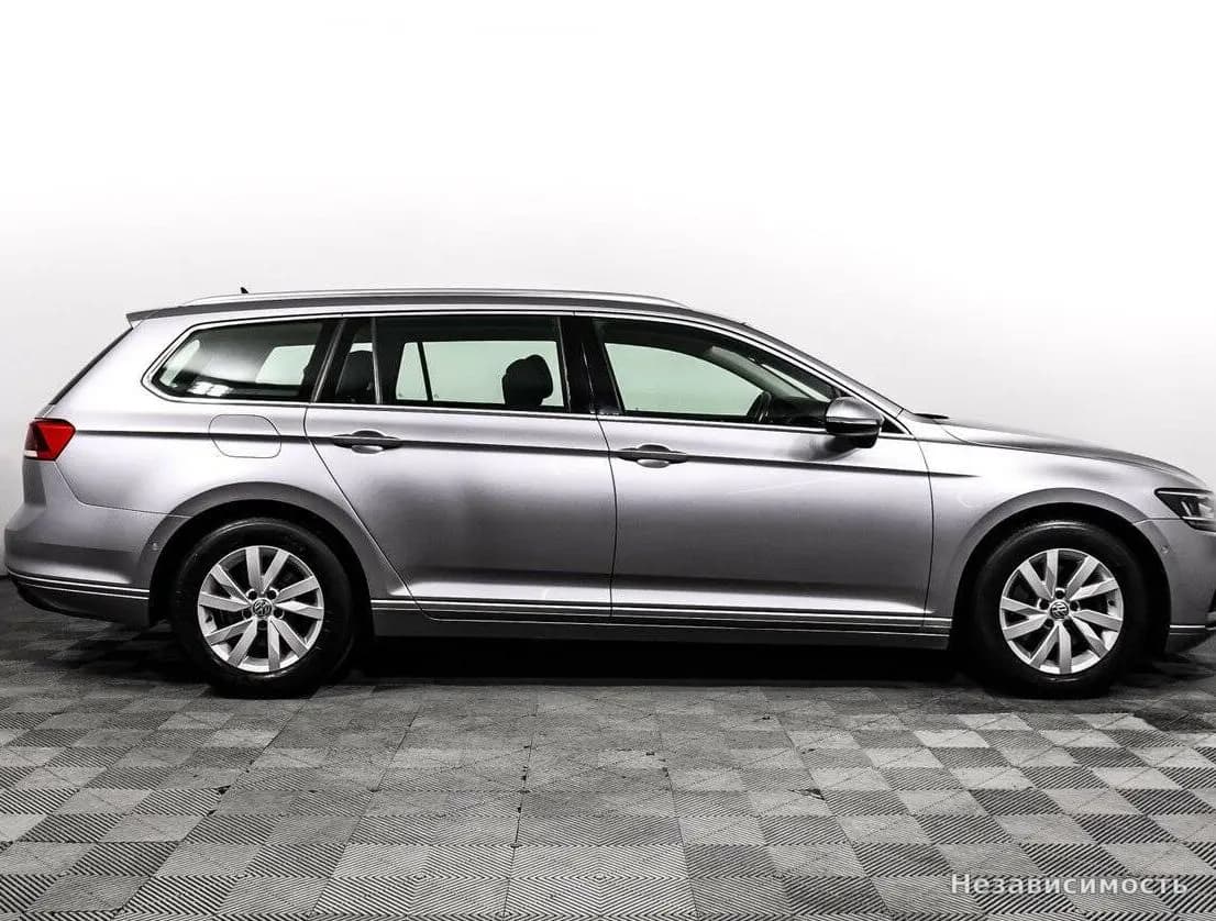 Volkswagen Passat 2019 с пробегом — фото 4