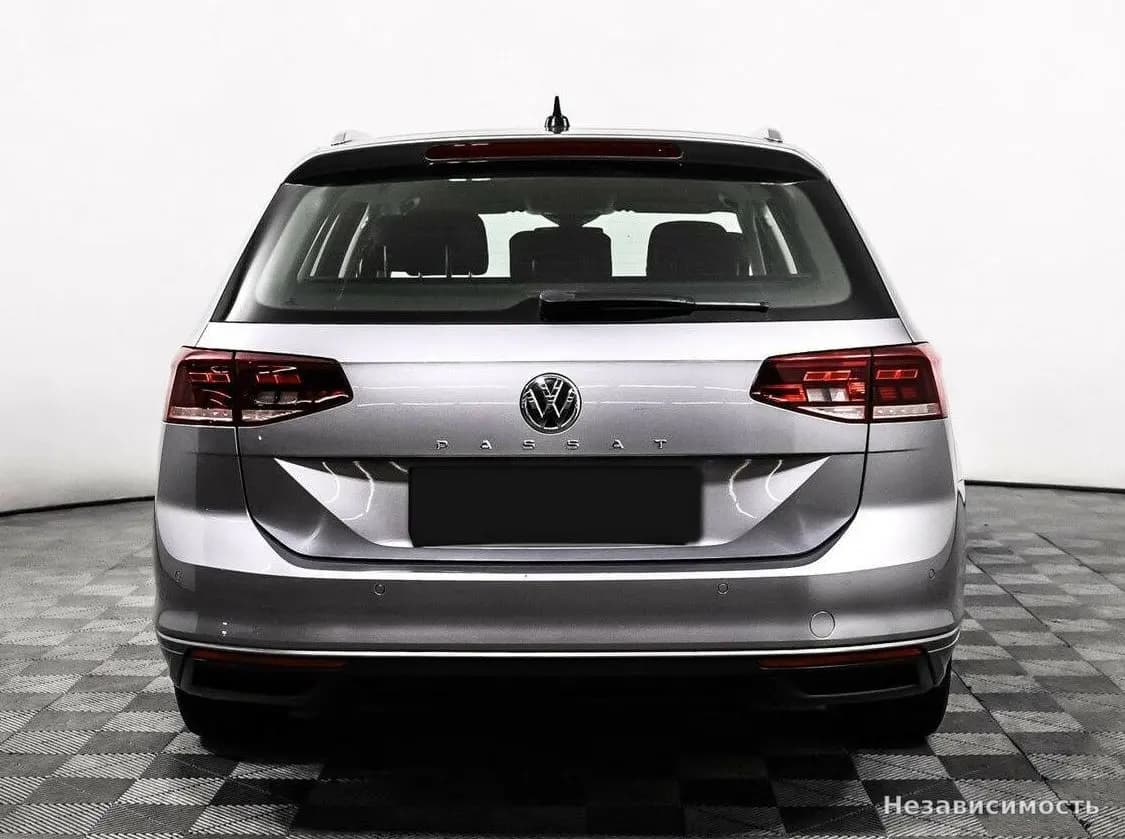 Volkswagen Passat 2019 с пробегом — фото 6