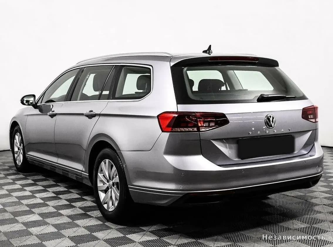 Volkswagen Passat 2019 с пробегом — фото 7