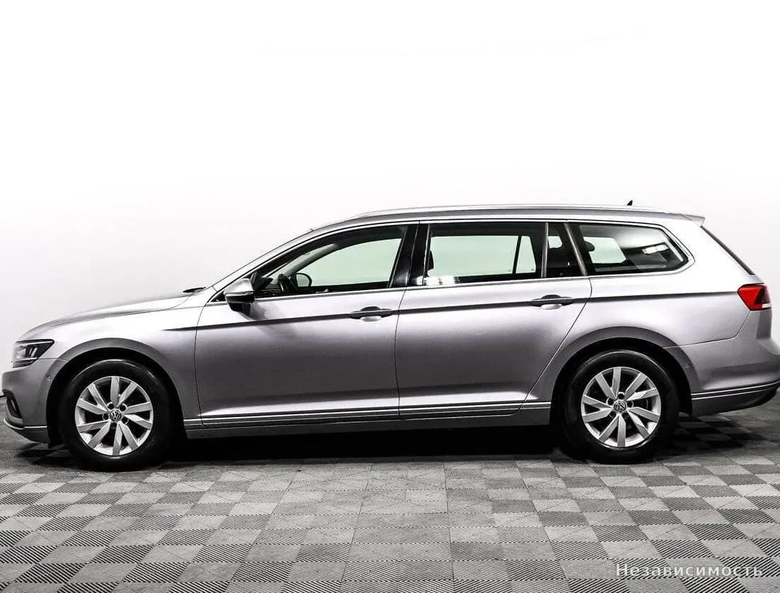 Volkswagen Passat 2019 с пробегом — фото 8