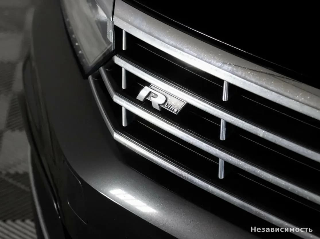 Volkswagen Passat 2018 с пробегом — фото 8