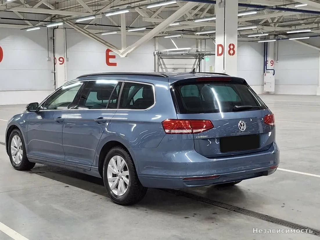 Volkswagen Passat 2018 с пробегом — фото 7