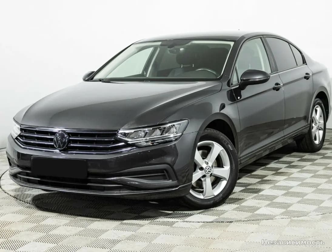 Volkswagen Passat, 2021 с пробегом