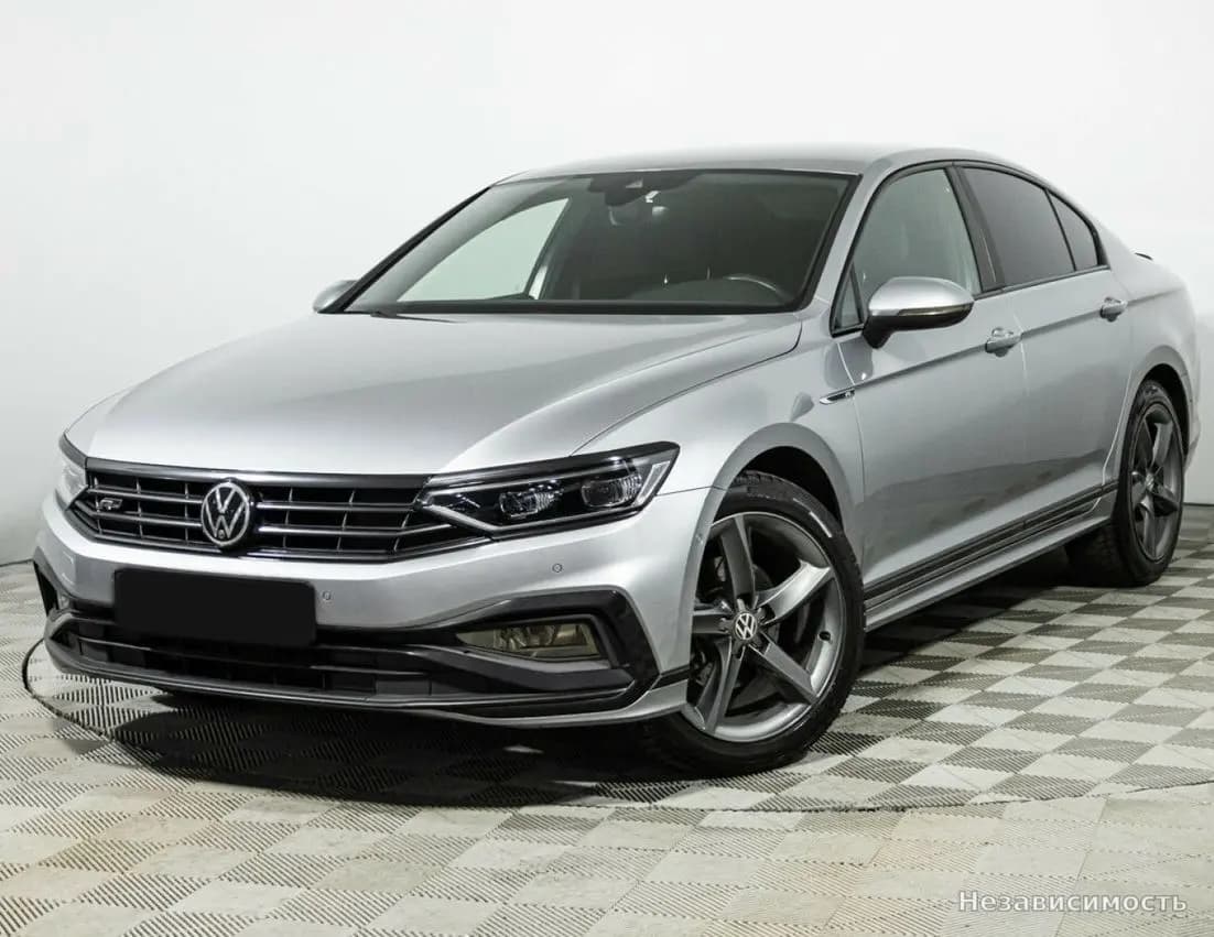 Volkswagen Passat, 2021 с пробегом