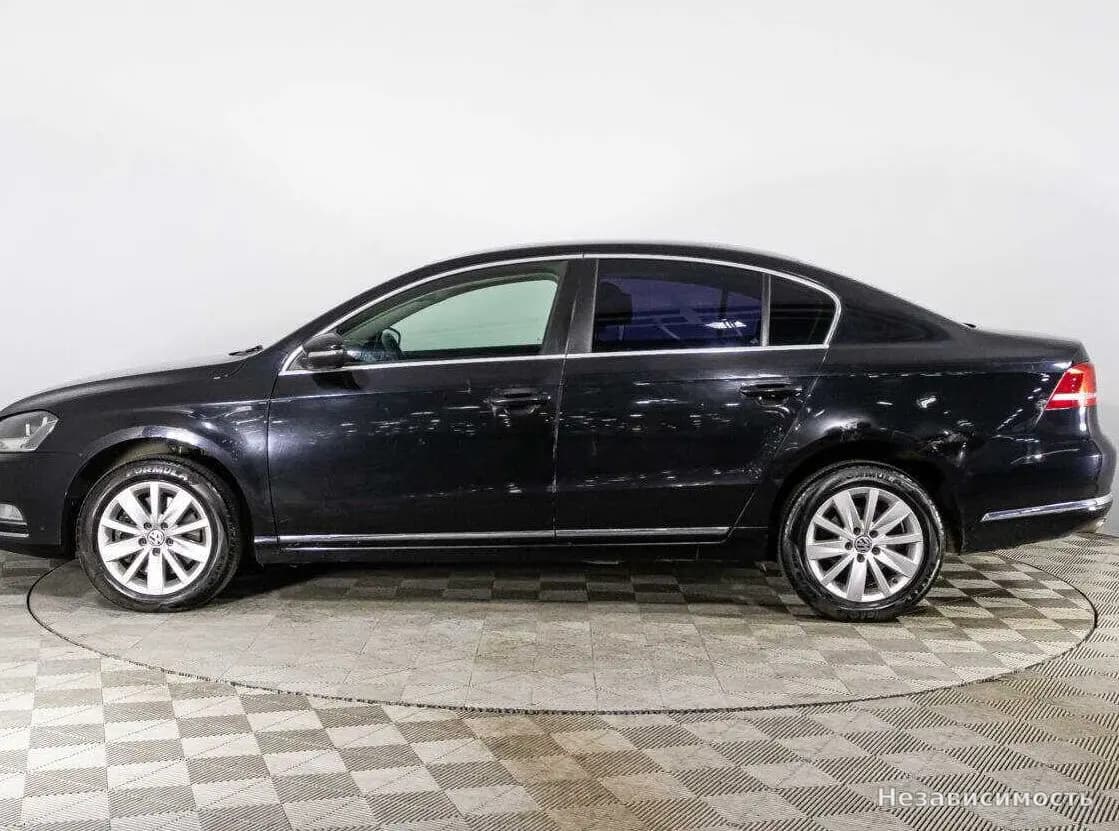 Volkswagen Passat 2013 с пробегом — фото 8