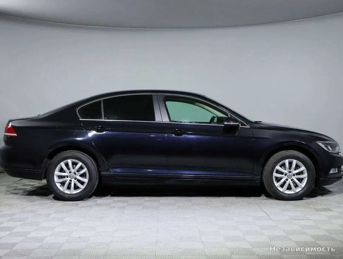 Volkswagen Passat 2015 с пробегом — фото 4