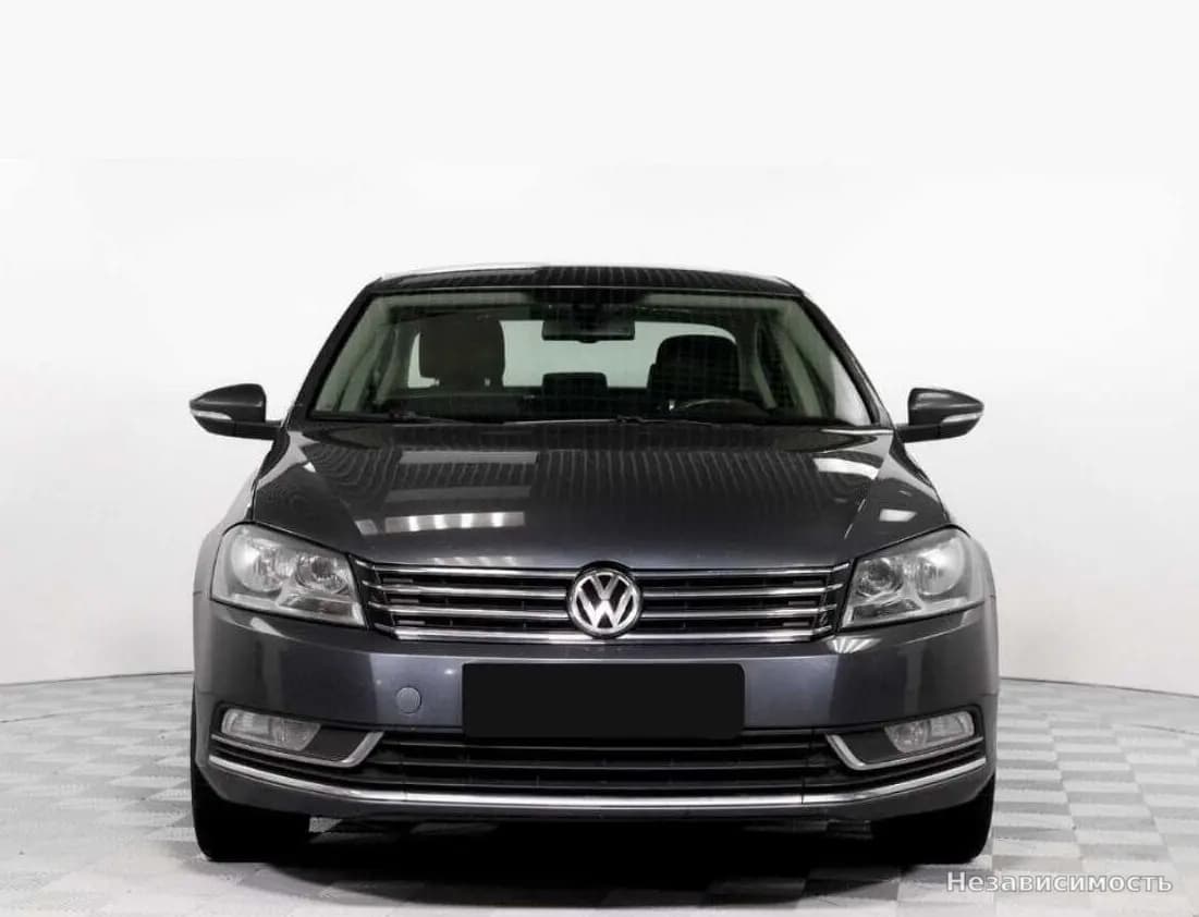 Volkswagen Passat, 2012 с пробегом