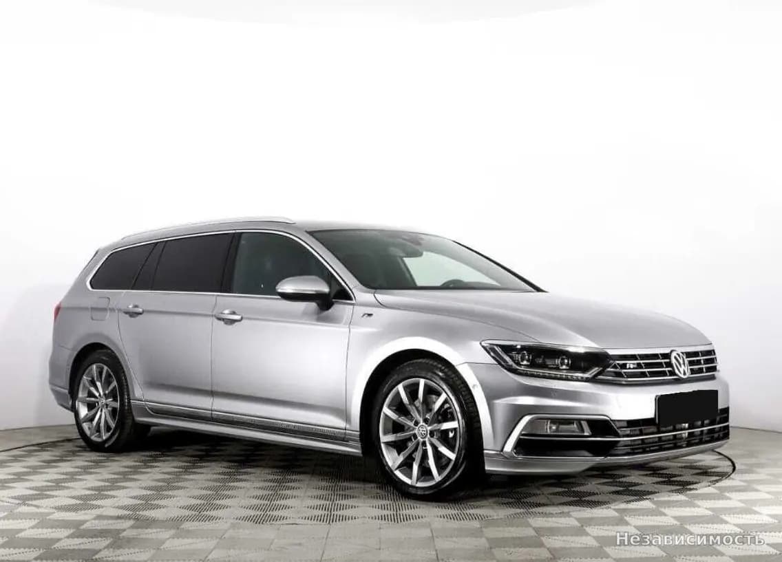 Volkswagen Passat 2019 с пробегом — фото 3