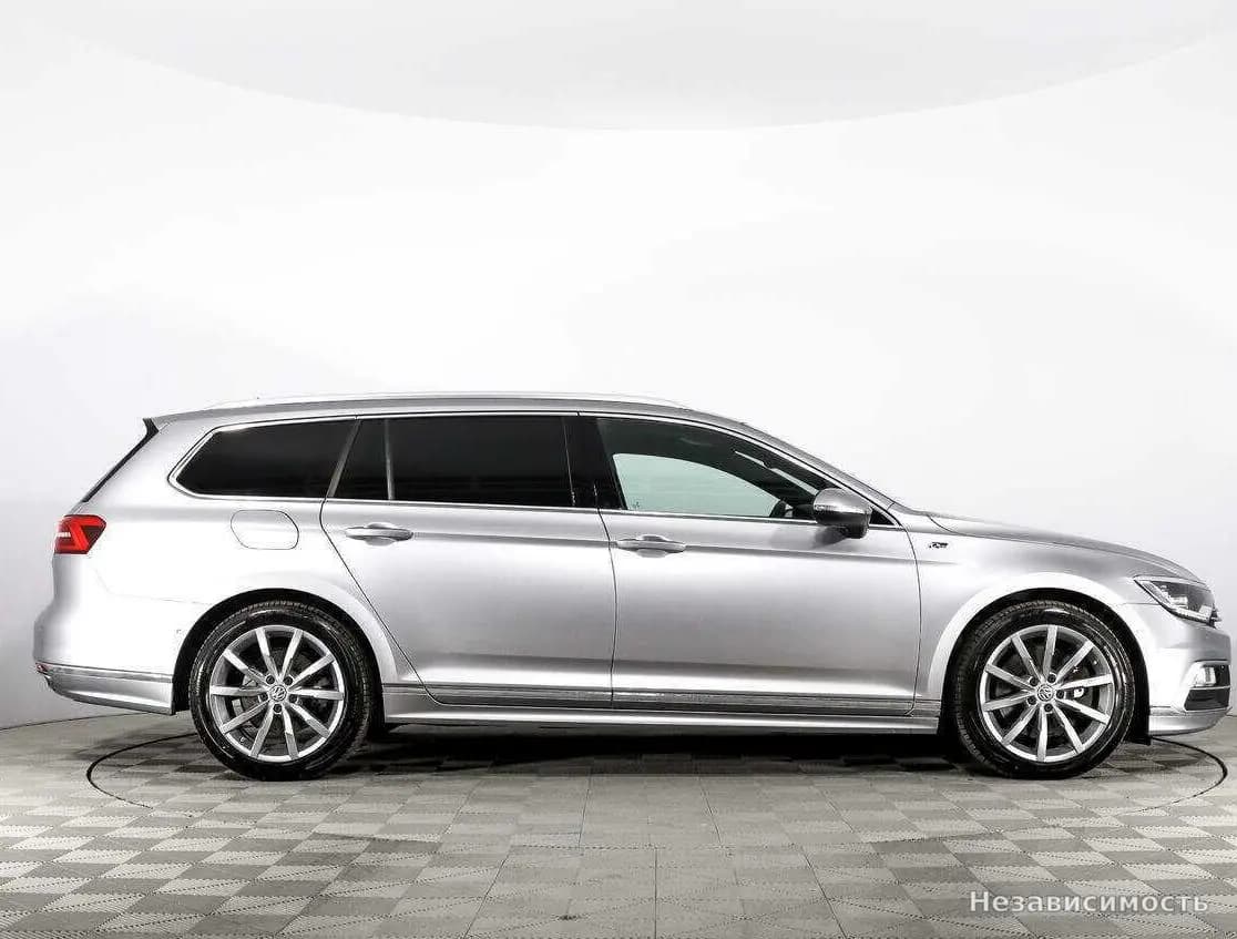 Volkswagen Passat 2019 с пробегом — фото 4