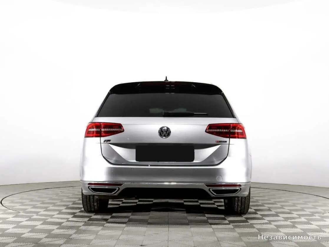 Volkswagen Passat 2019 с пробегом — фото 6