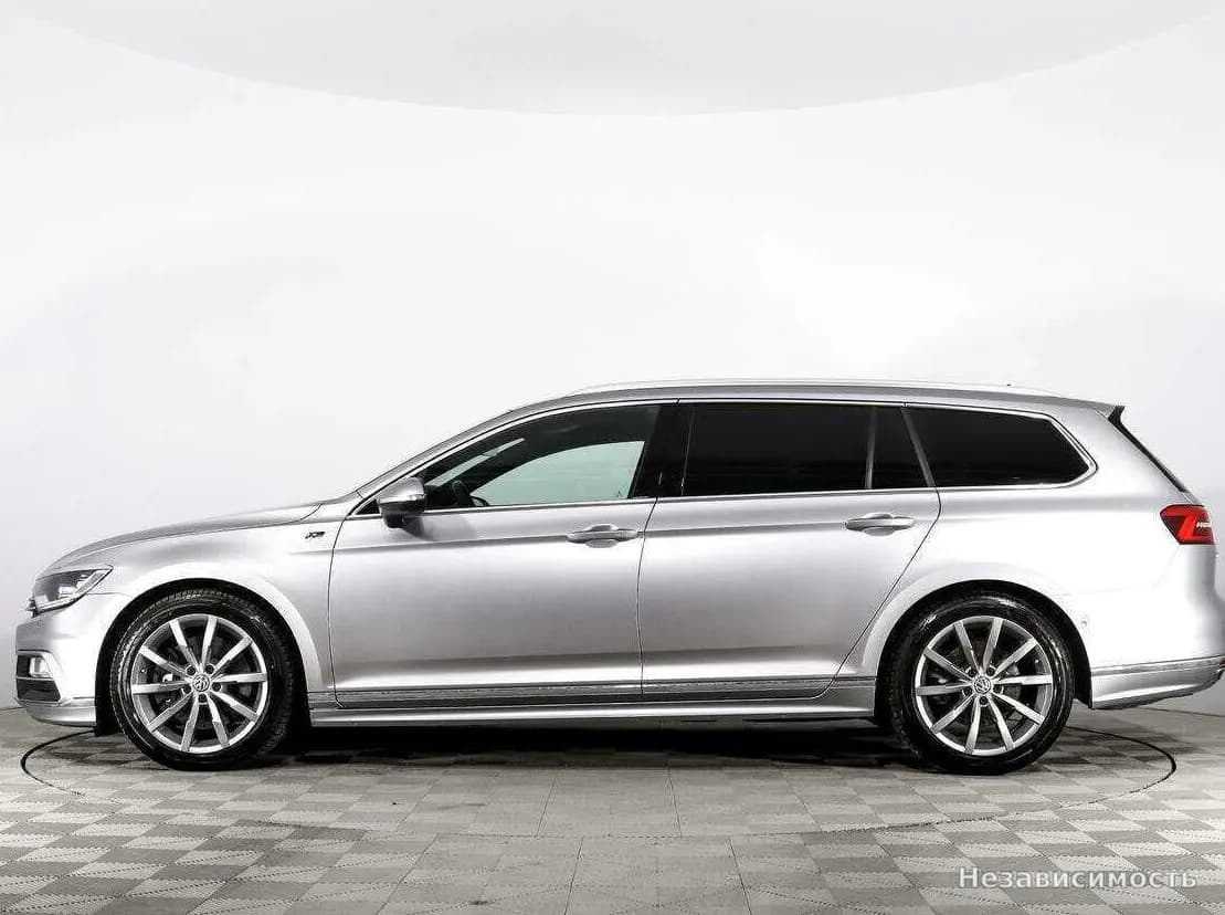Volkswagen Passat 2019 с пробегом — фото 8