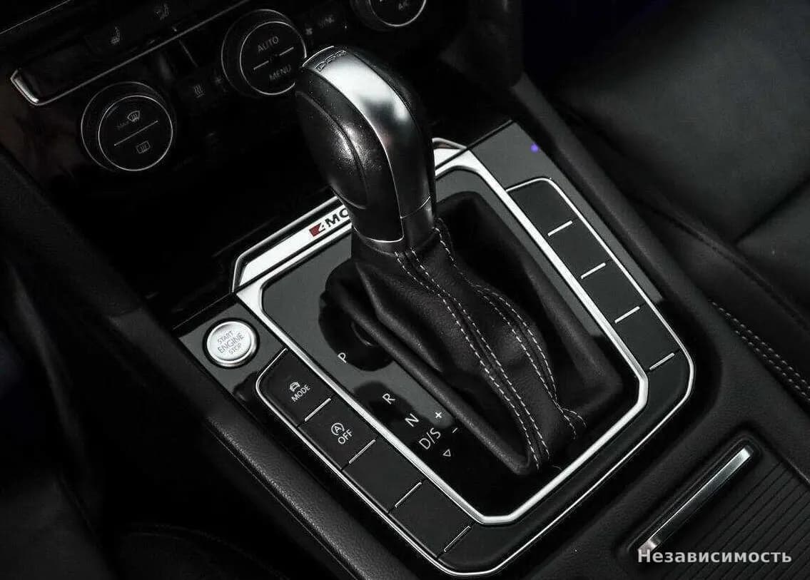 Volkswagen Passat 2019 с пробегом — фото 10