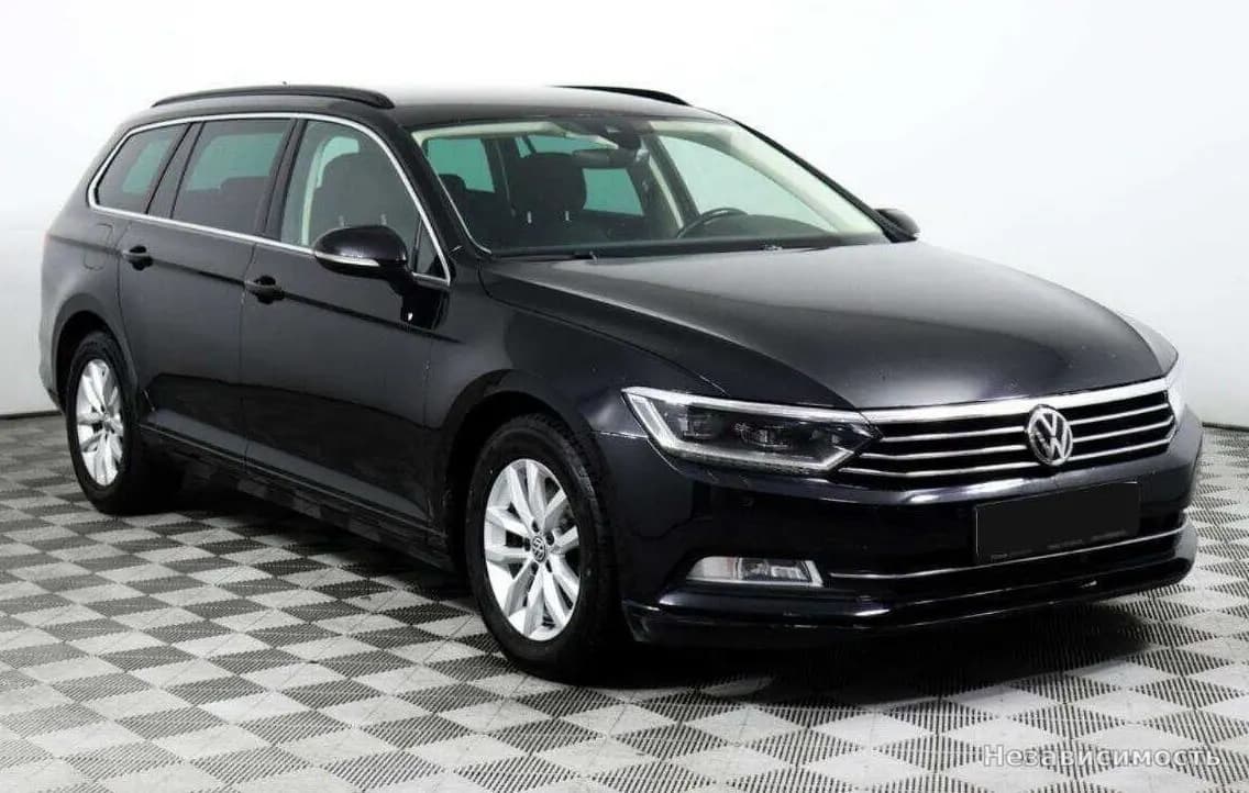 Volkswagen Passat 2019 с пробегом — фото 3