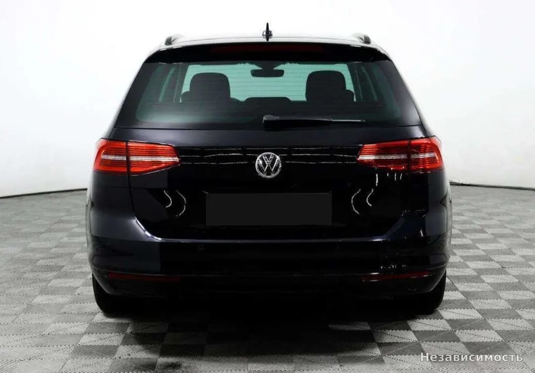 Volkswagen Passat 2019 с пробегом — фото 6