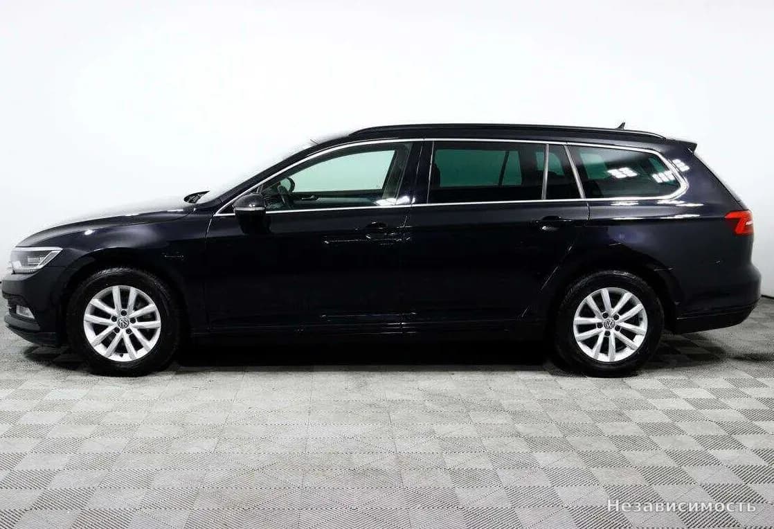 Volkswagen Passat 2019 с пробегом — фото 8