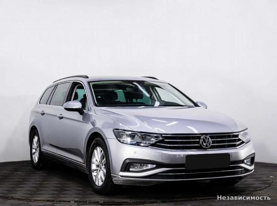 Volkswagen Passat 2020 с пробегом — фото 3