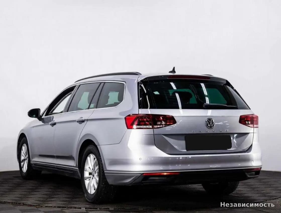 Volkswagen Passat 2020 с пробегом — фото 4