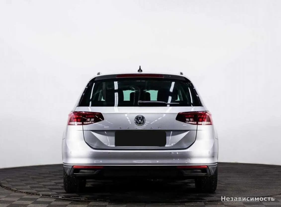 Volkswagen Passat 2020 с пробегом — фото 5