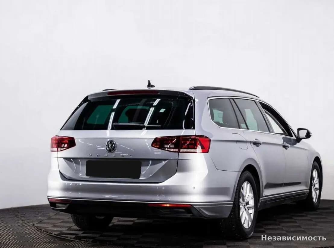 Volkswagen Passat 2020 с пробегом — фото 6
