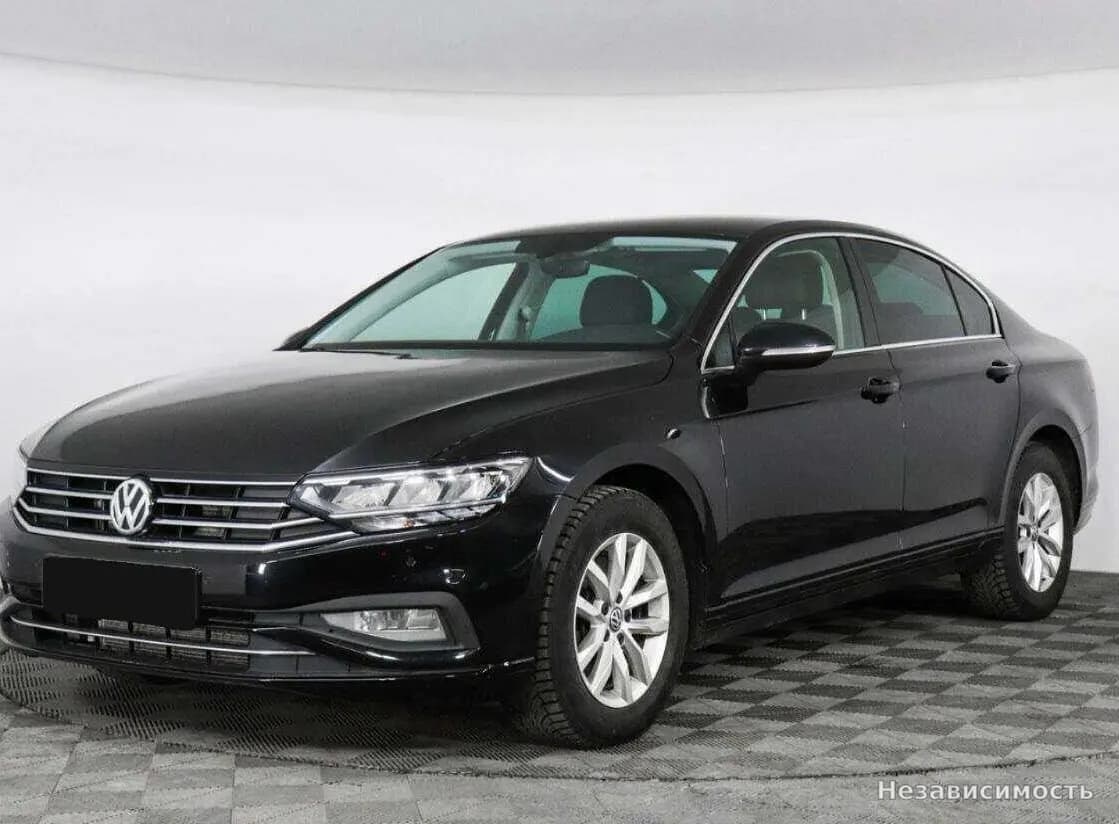 Volkswagen Passat, 2020 с пробегом