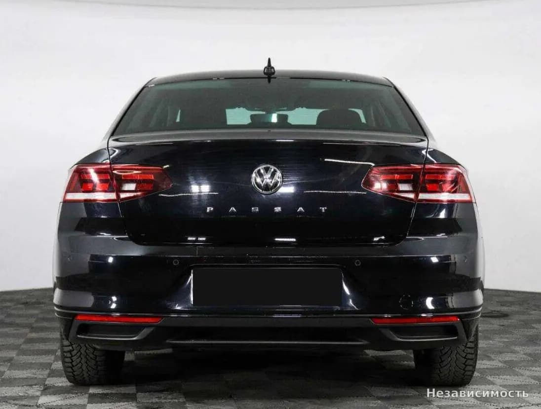 Volkswagen Passat 2020 с пробегом — фото 6