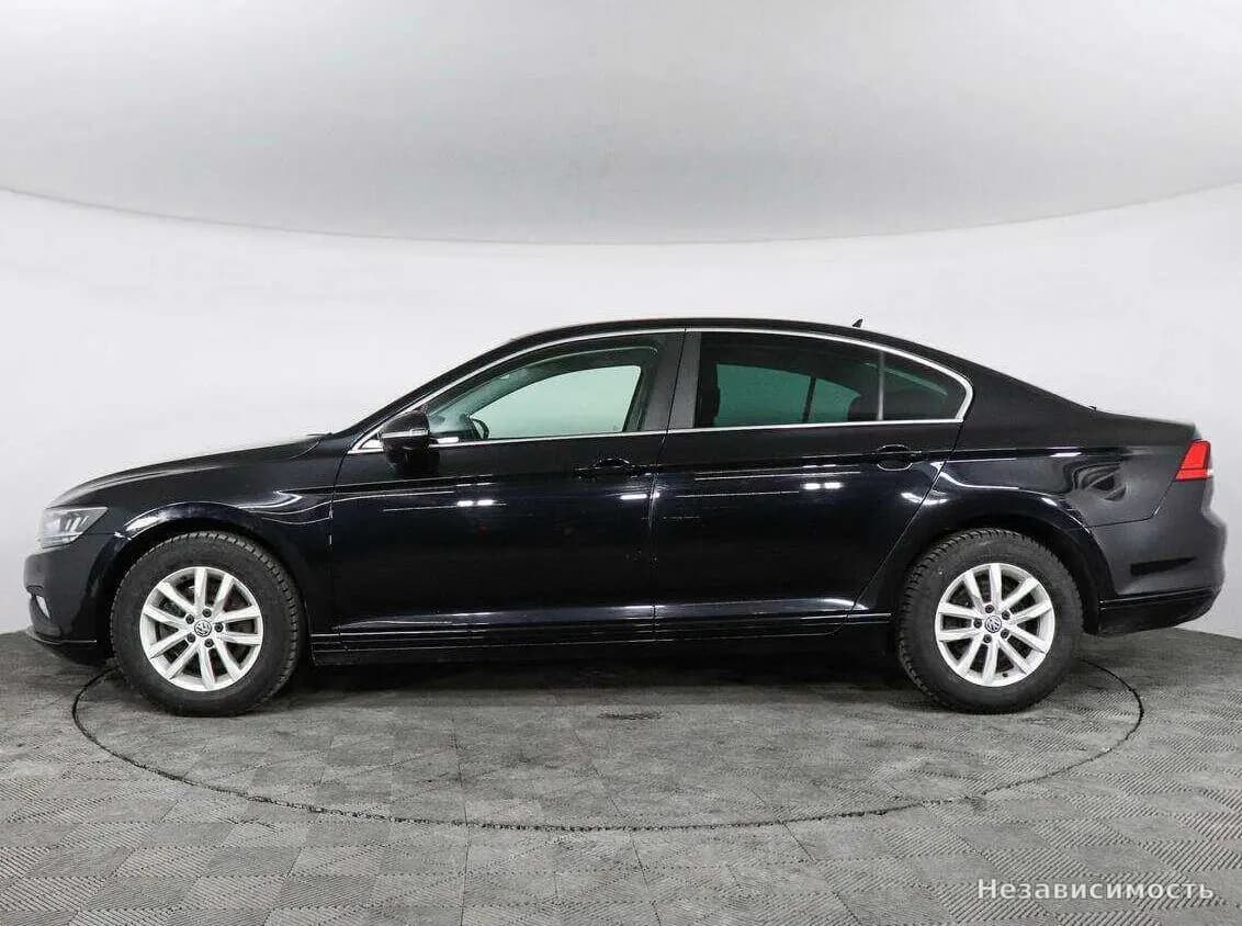 Volkswagen Passat 2020 с пробегом — фото 8