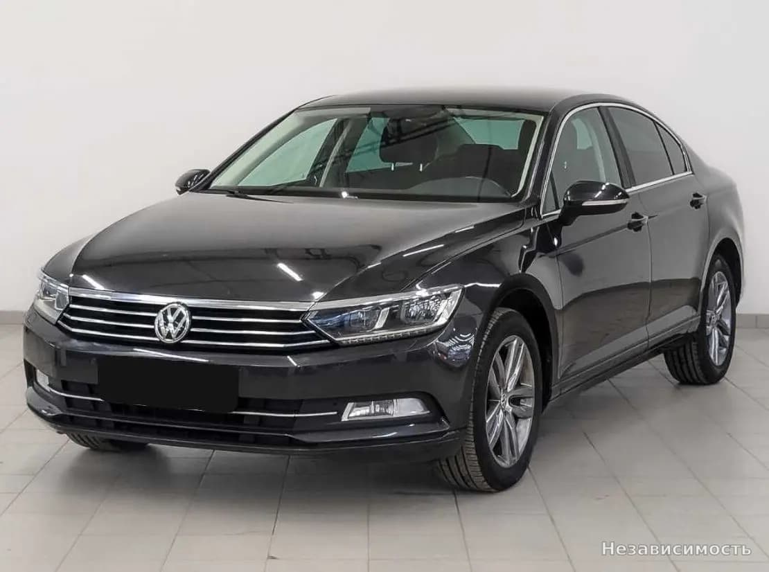 Volkswagen Passat, 2019 с пробегом