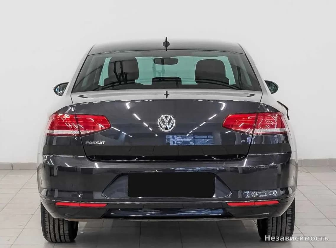 Volkswagen Passat 2019 с пробегом — фото 6