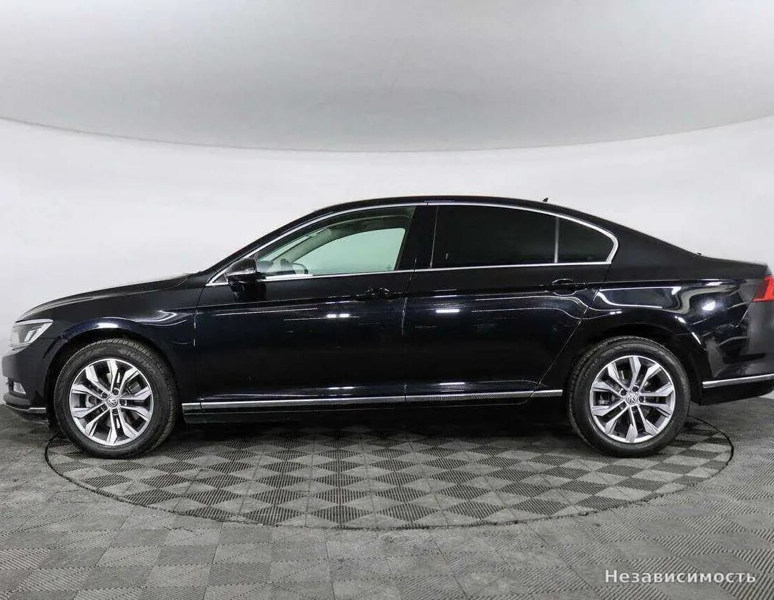 Volkswagen Passat 2016 с пробегом — фото 7