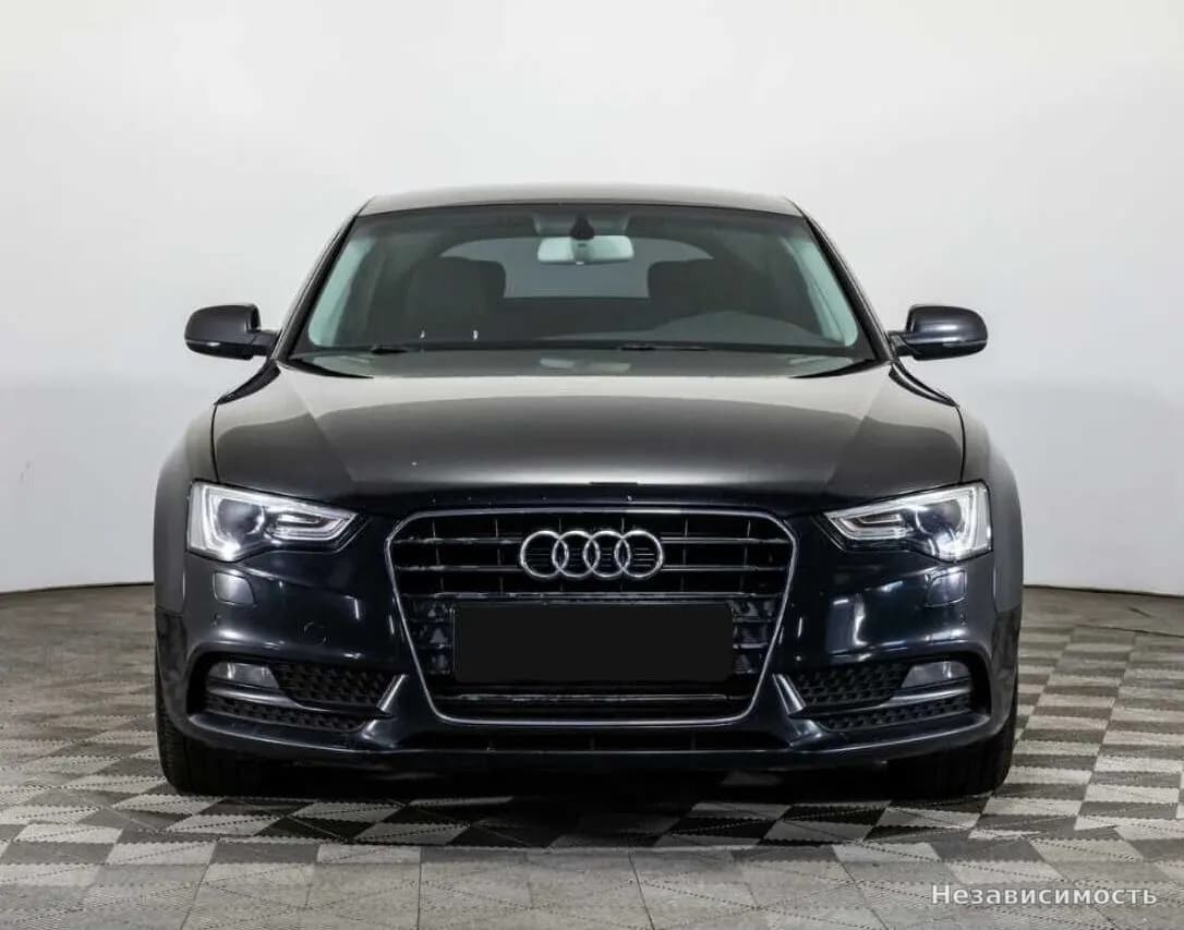 Audi A5 2013 с пробегом — фото 2