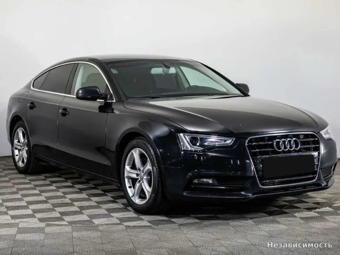 Audi A5 2013 с пробегом — фото 3