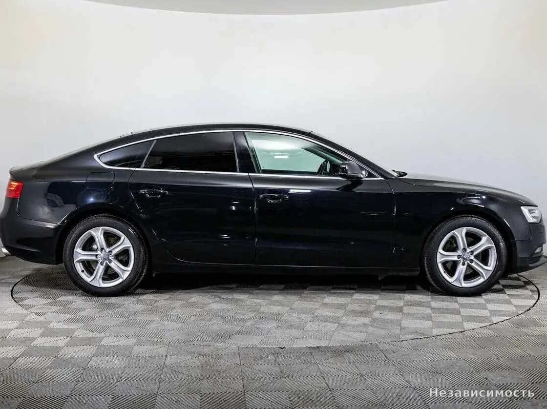 Audi A5 2013 с пробегом — фото 4