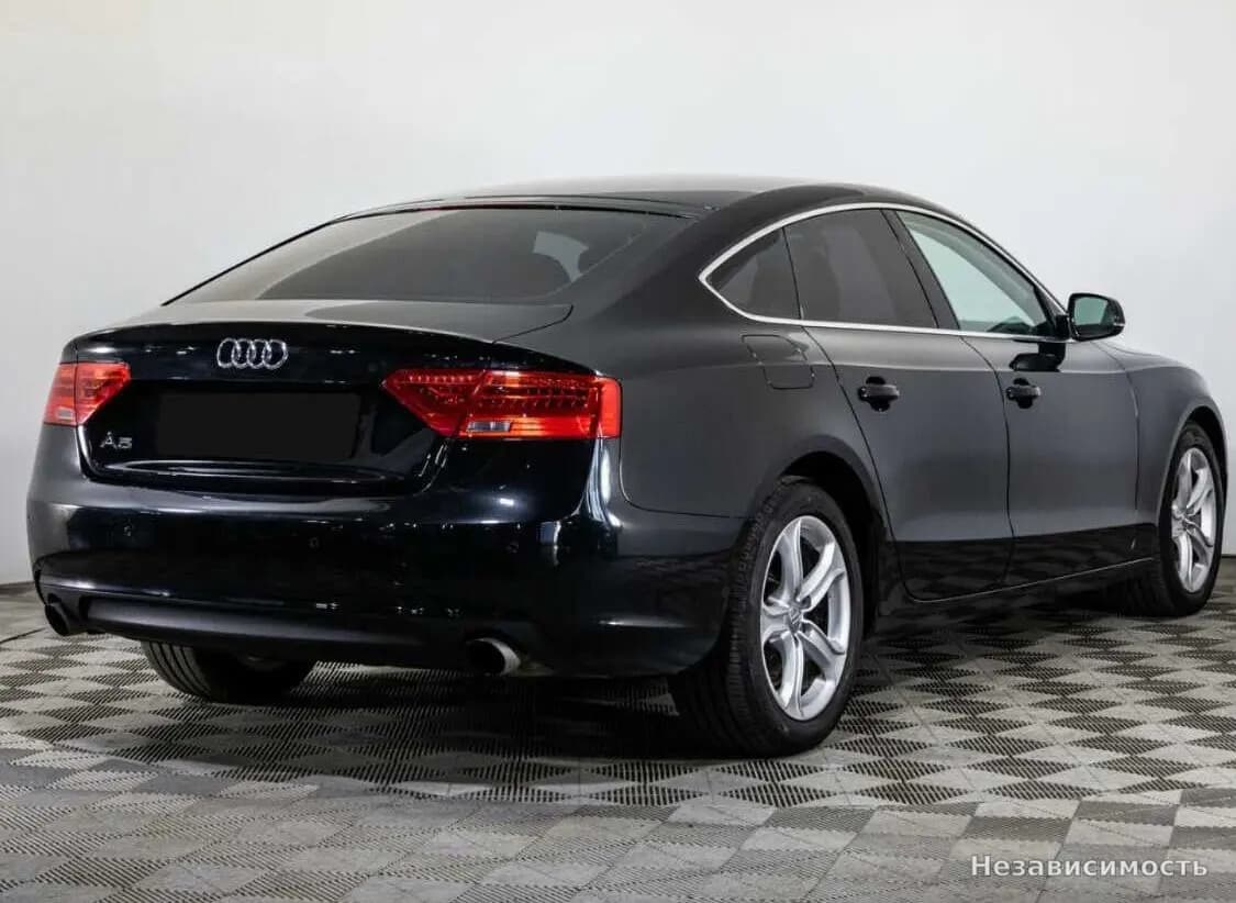 Audi A5 2013 с пробегом — фото 5