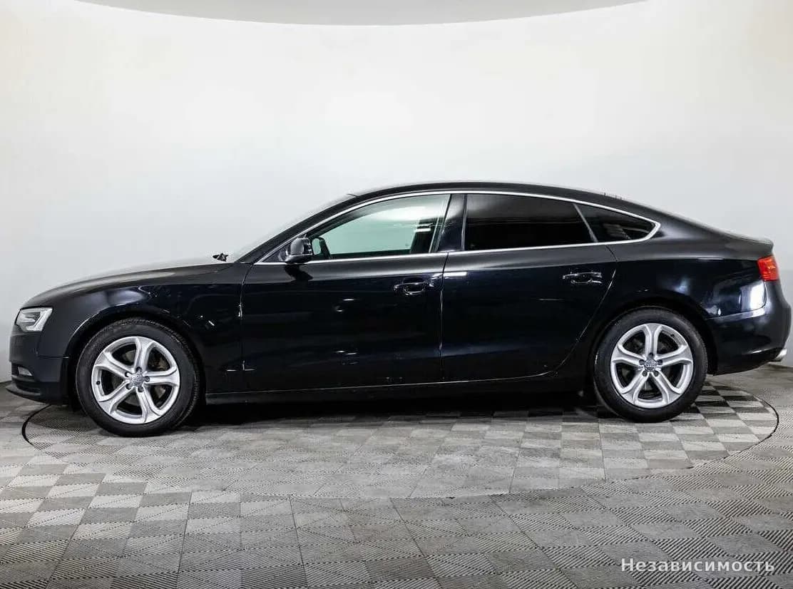 Audi A5 2013 с пробегом — фото 7