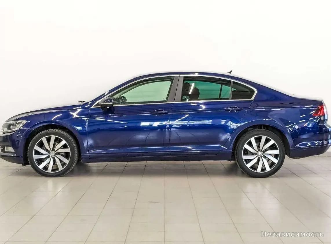 Volkswagen Passat 2019 с пробегом — фото 8