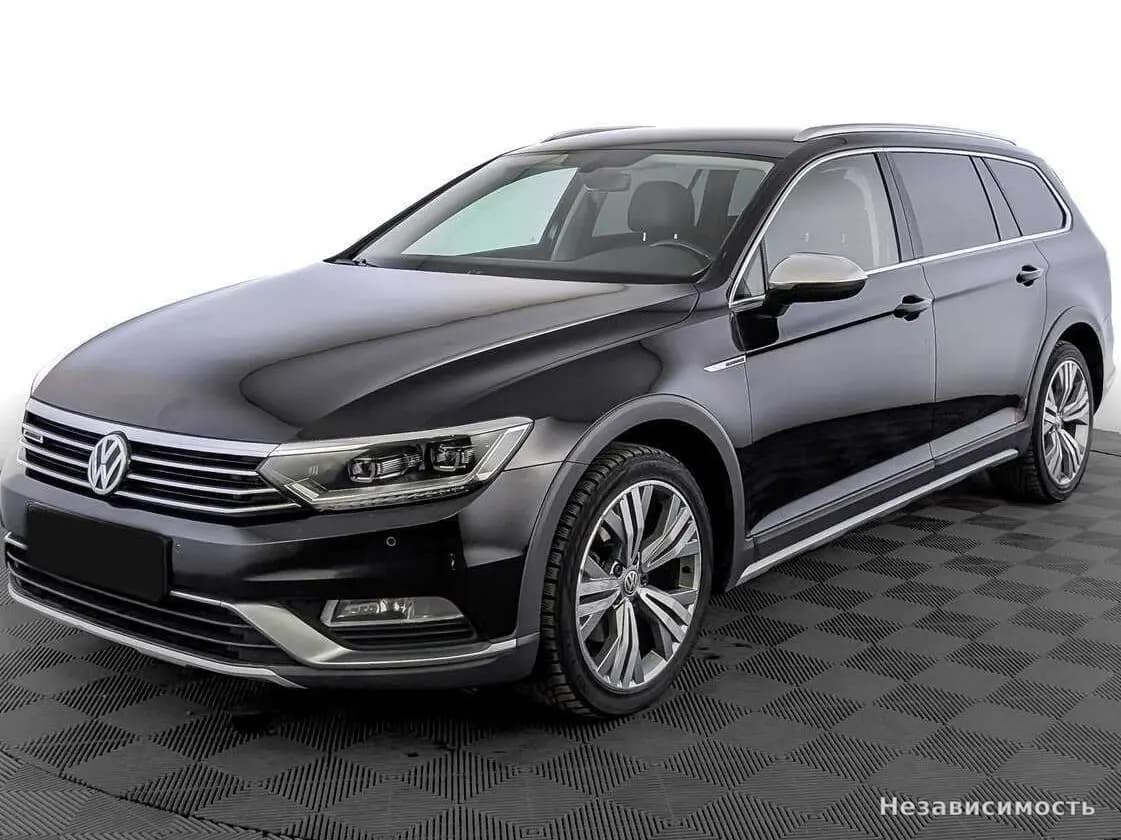 Volkswagen Passat, 2018 с пробегом
