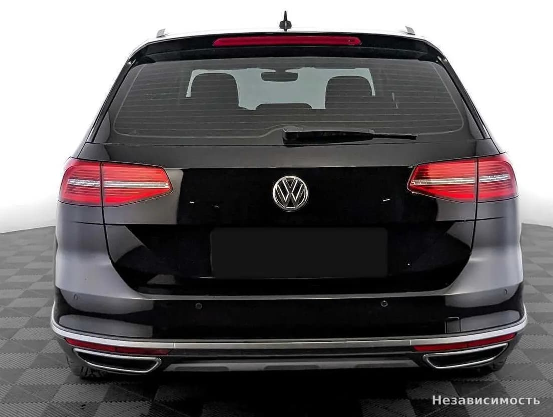 Volkswagen Passat 2018 с пробегом — фото 6