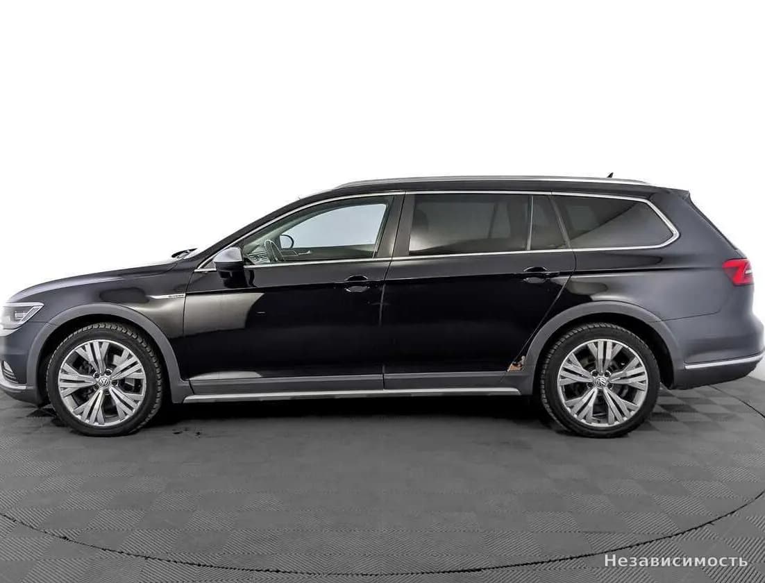 Volkswagen Passat 2018 с пробегом — фото 8
