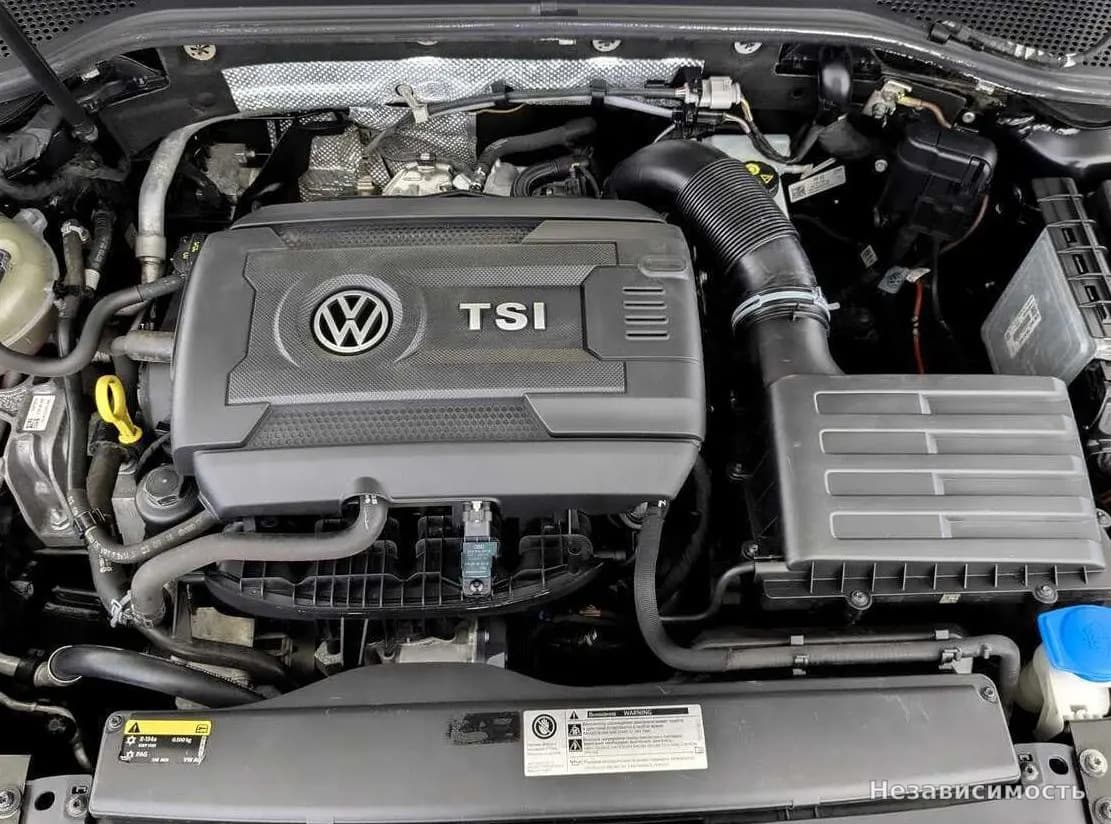 Volkswagen Passat 2018 с пробегом — фото 9