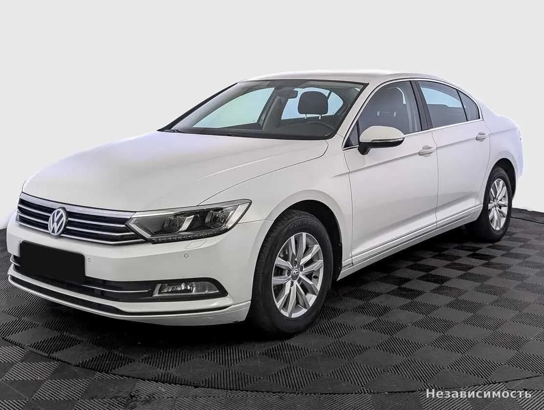 Volkswagen Passat, 2019 с пробегом