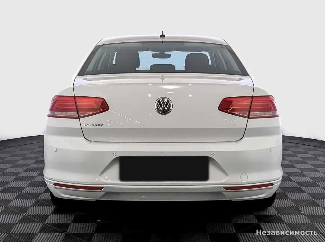Volkswagen Passat 2019 с пробегом — фото 6