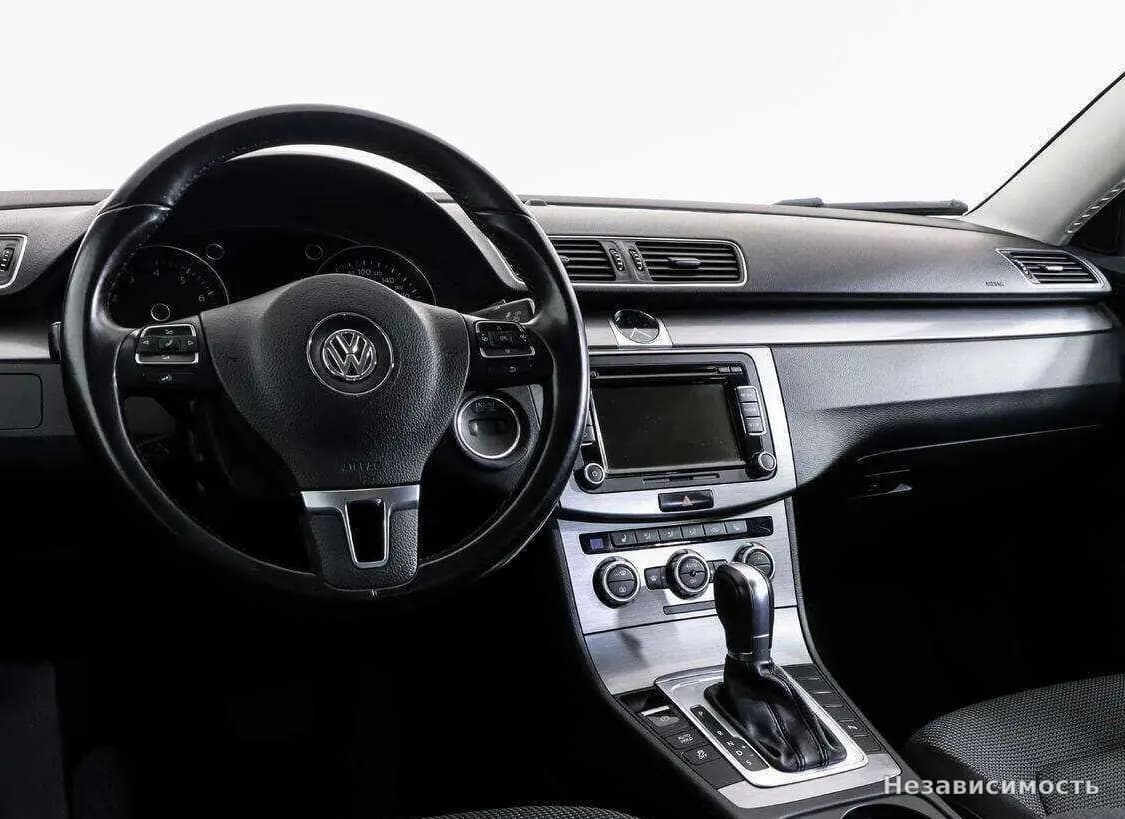 Volkswagen Passat 2014 с пробегом — фото 10