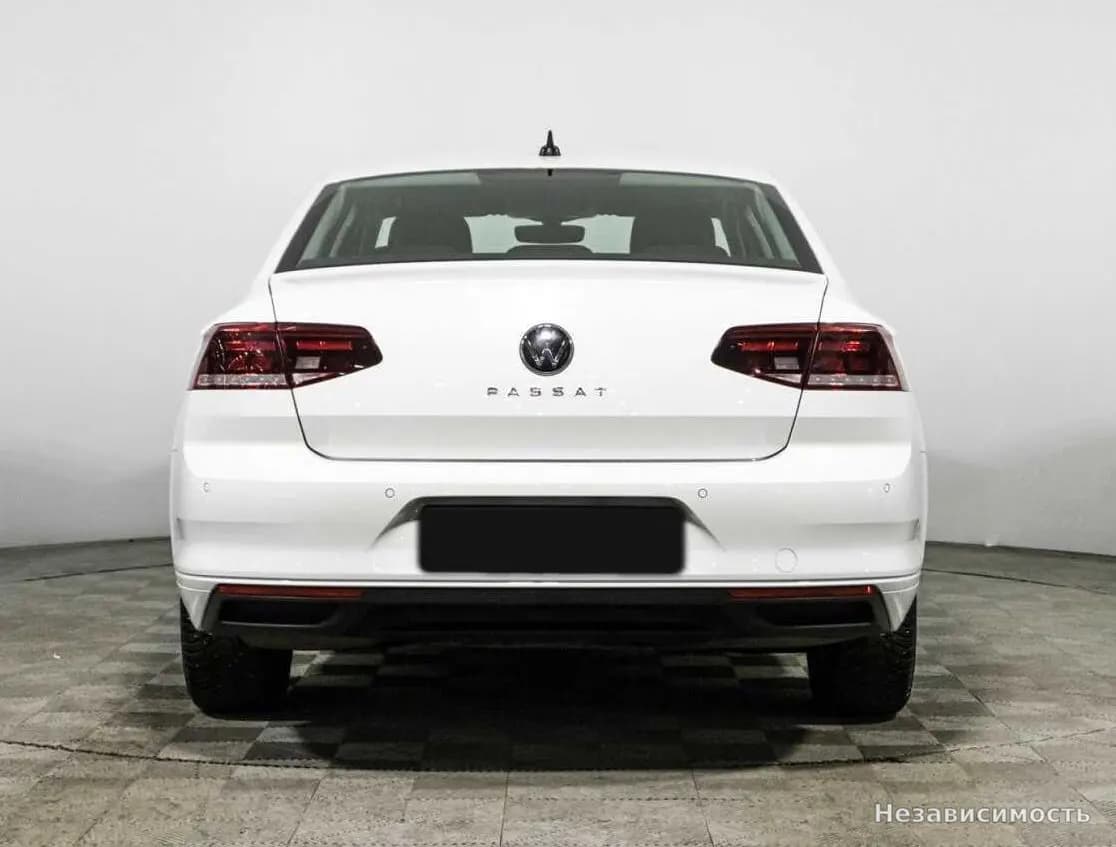 Volkswagen Passat 2020 с пробегом — фото 6