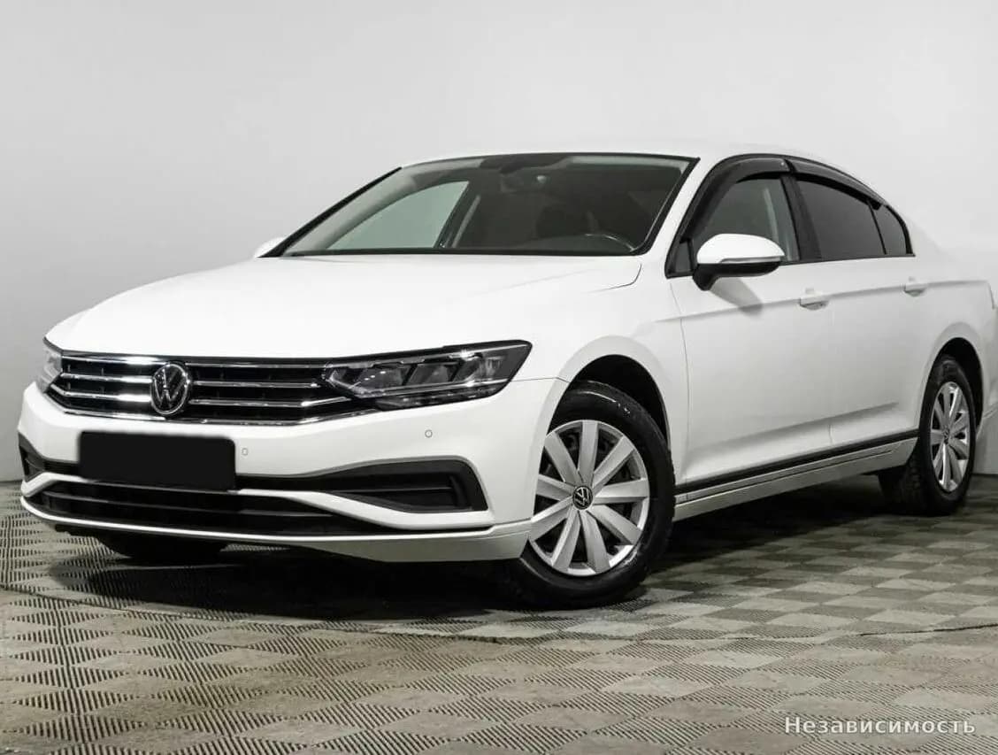Volkswagen Passat, 2021 с пробегом