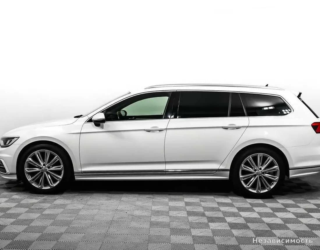 Volkswagen Passat 2019 с пробегом — фото 8