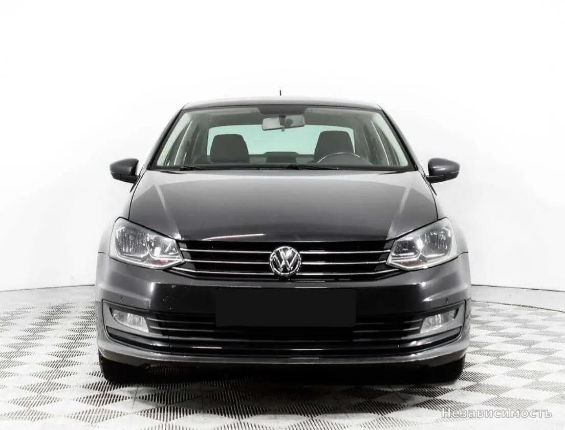 Volkswagen Polo 2018 с пробегом — фото 2